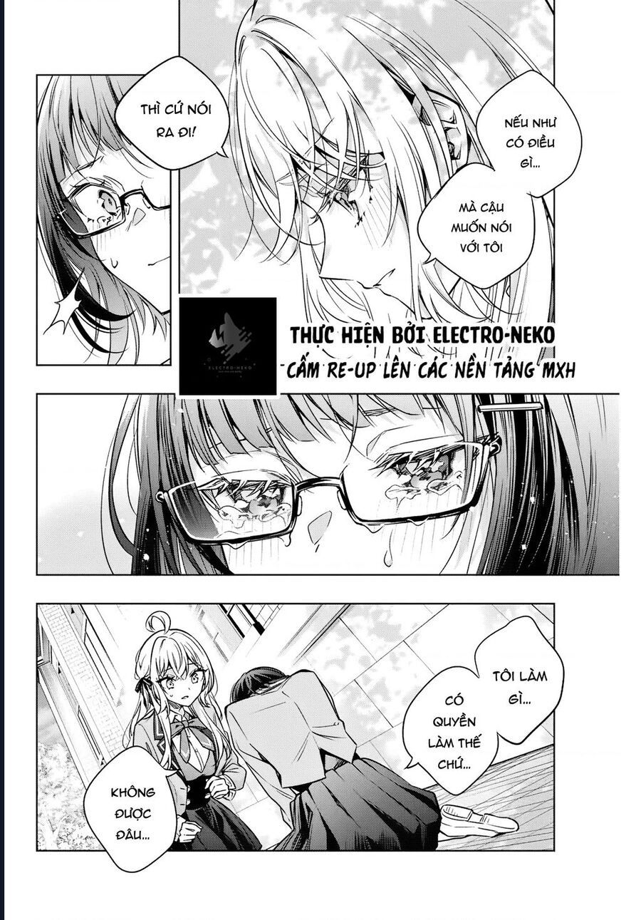 Arya Bàn Bên Thỉnh Thoảng Lại Trêu Ghẹo Tôi Bằng Tiếng Nga Chương 63 Ảnh 20