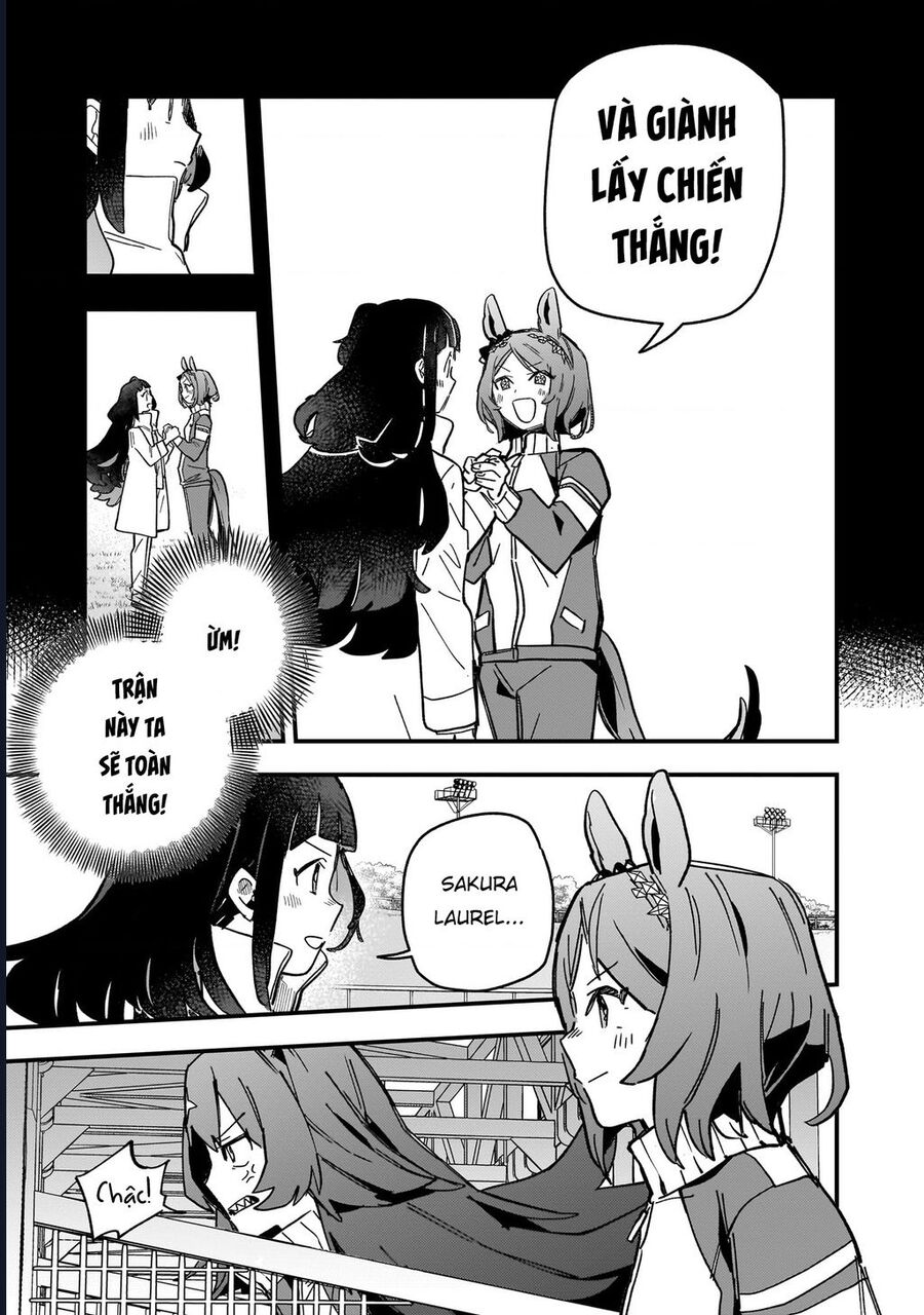 Uma Musume: Pretty Derby - Star Blossom Chương 3 Ảnh 20