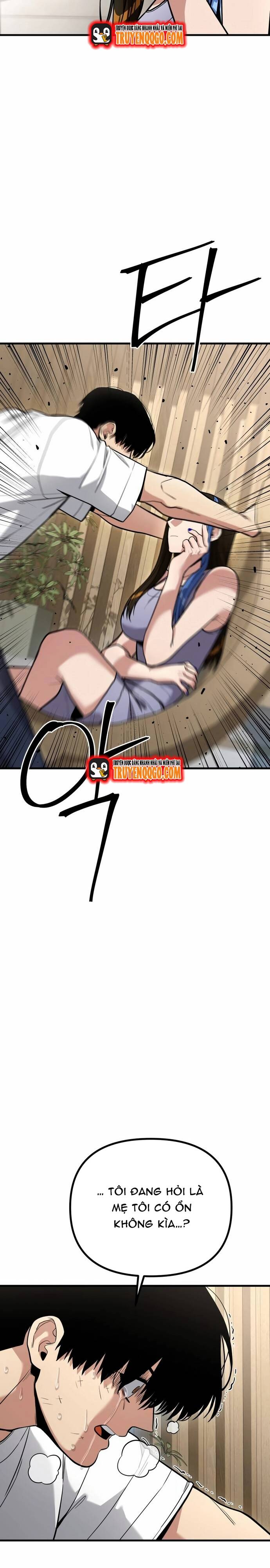 Tài Xế Báo Thù Chương 12 Ảnh 32