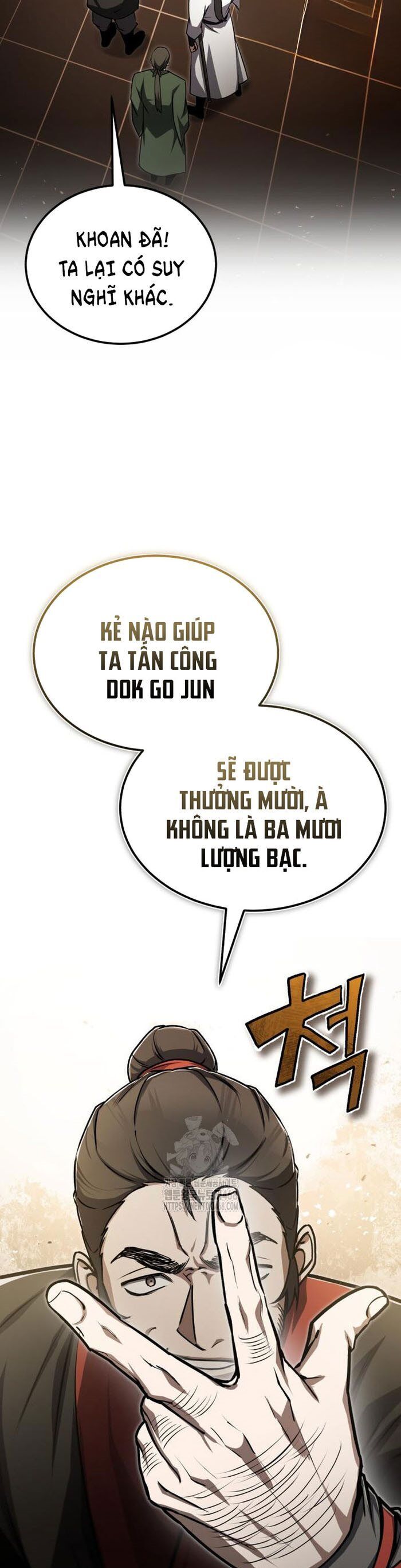Đệ Nhất Võ Sư, Baek Cao Thủ Chương 133 Ảnh 52