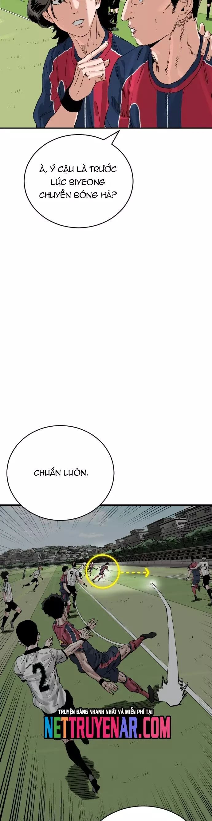 Sân Cỏ Chiến Kí Chương 178 Ảnh 5