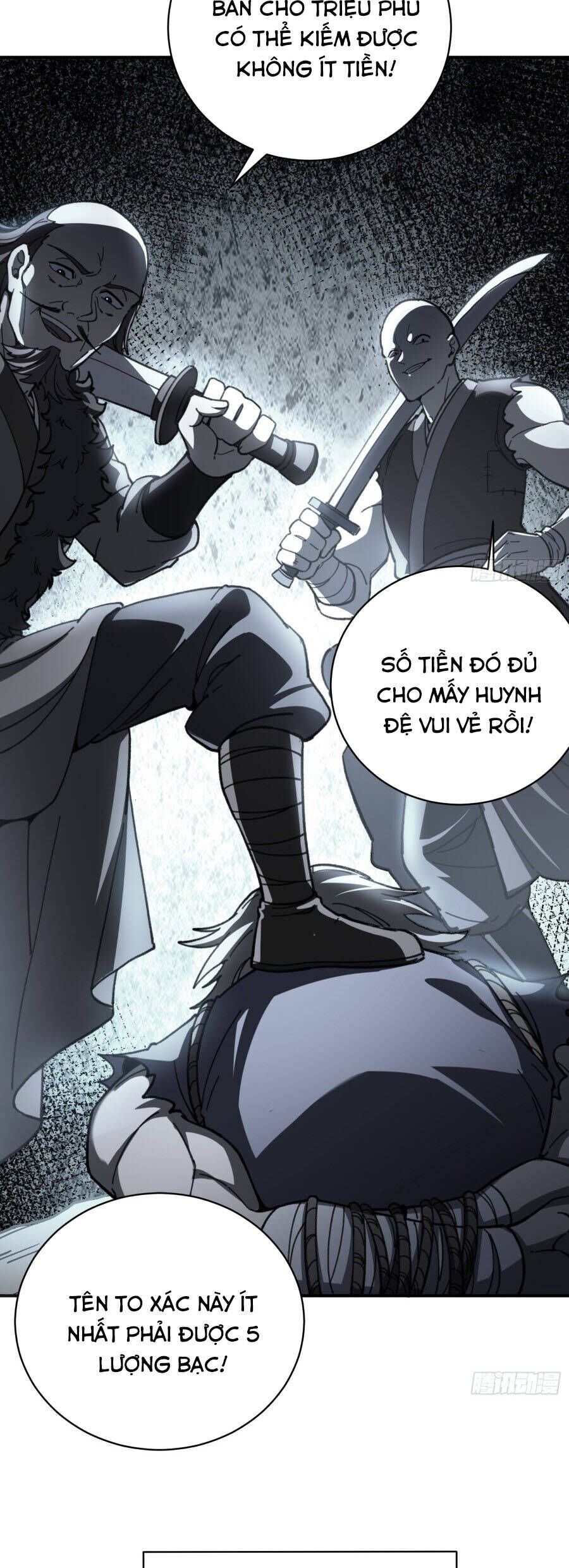 Thành Thần Bắt Đầu Từ Thủy Hầu Tử Chương 65 Ảnh 11