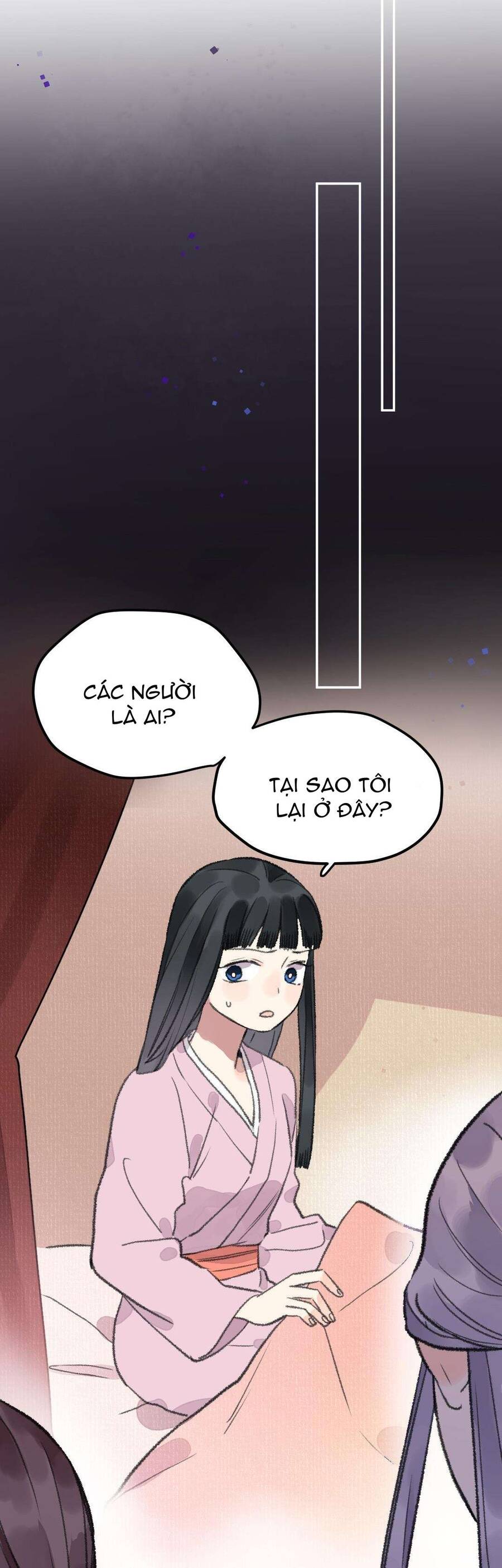 Ta Không Thể Yêu Người Giấy Chương 25 Ảnh 15