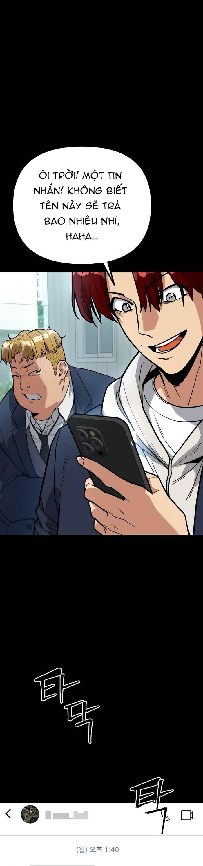 Tài Xế Báo Thù Chương 10 Ảnh 40