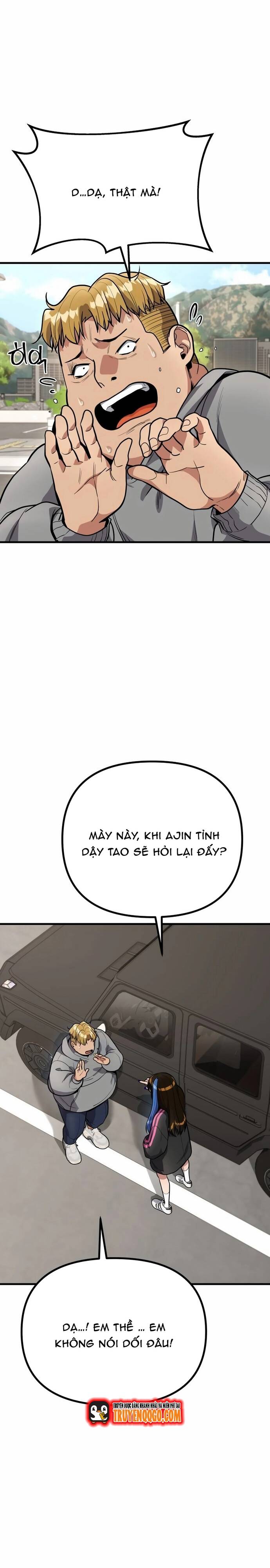 Tài Xế Báo Thù Chương 12 Ảnh 11