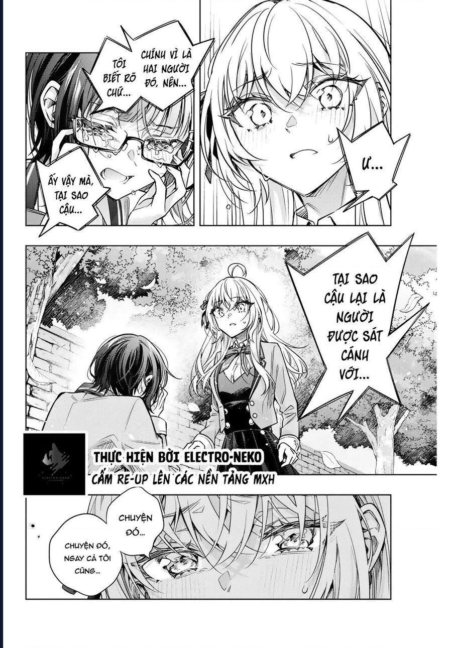 Arya Bàn Bên Thỉnh Thoảng Lại Trêu Ghẹo Tôi Bằng Tiếng Nga Chương 63 Ảnh 16
