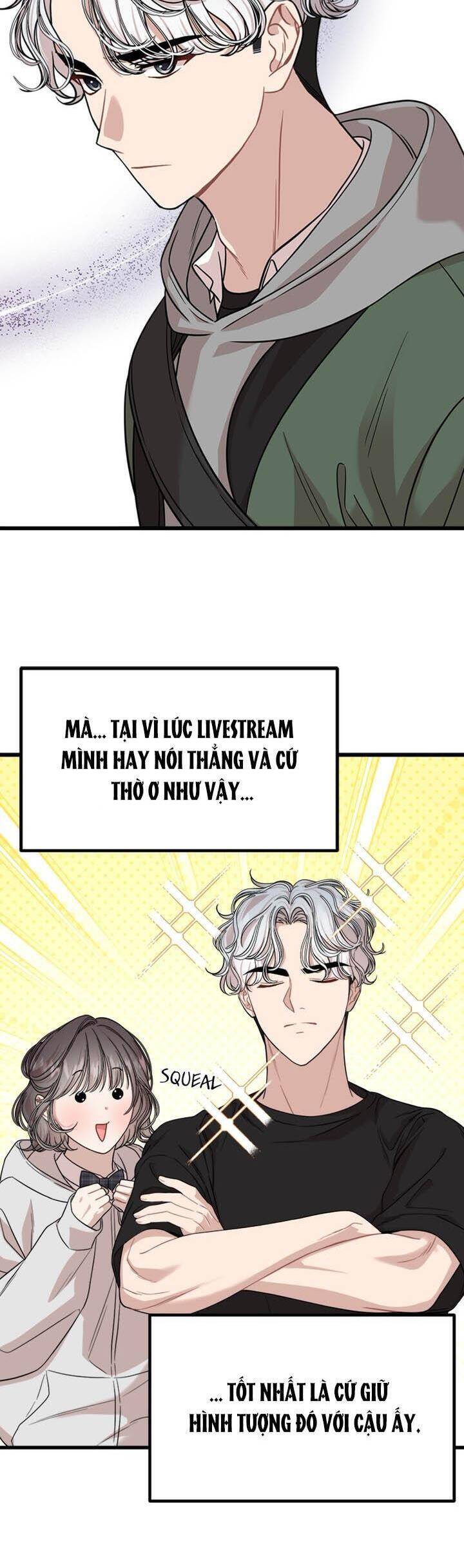 Hẹn Hò Với Game Thủ Chương 8 Ảnh 6