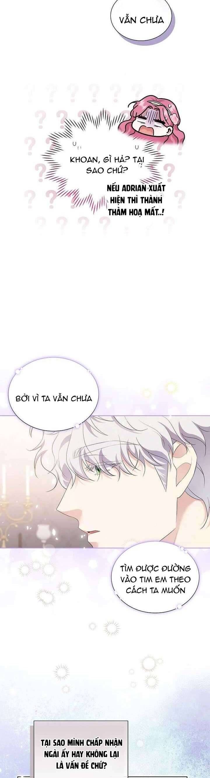 Sa Vào Vòng Tay Của Nam Chính Dịu Dàng Nhưng Chiếm Hữu Chương 9 Ảnh 34