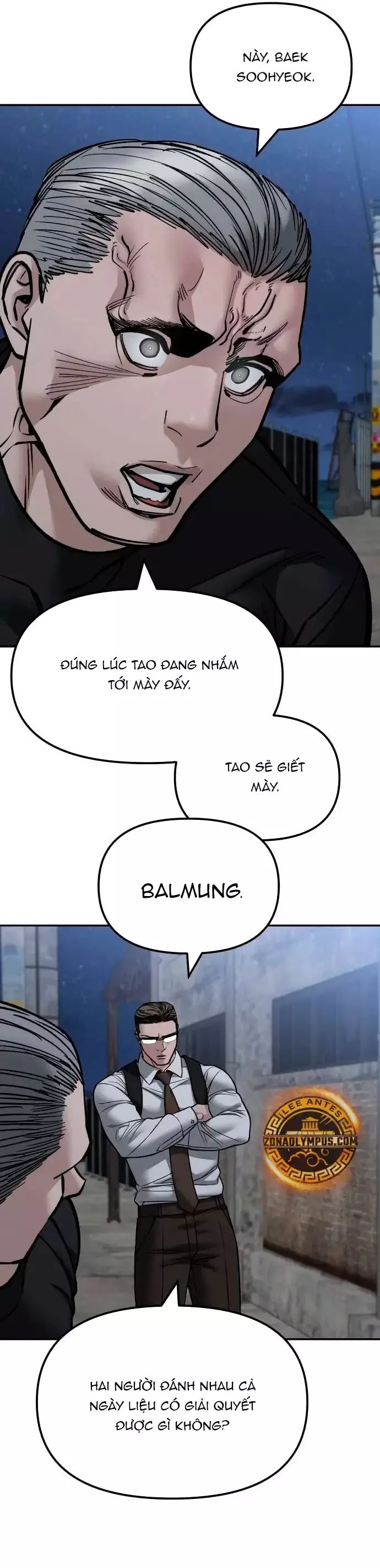 Giang Hồ Thực Thi Công Lý Chương 149 Ảnh 51