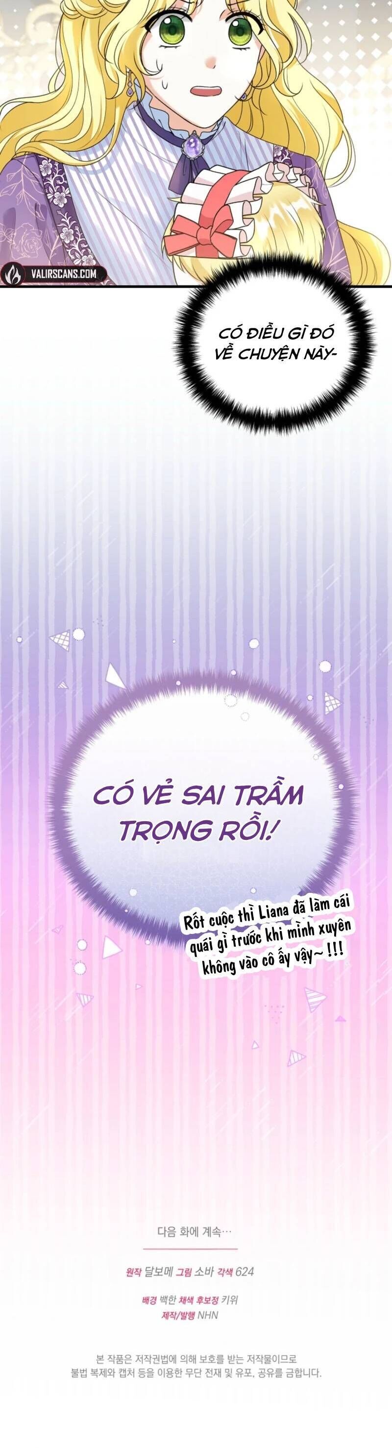 Trở Thành Liều Thuốc Chữa Lành Cho Bạo Quân Trong Câu Chuyện Tăm Tối Chương 2 Ảnh 54