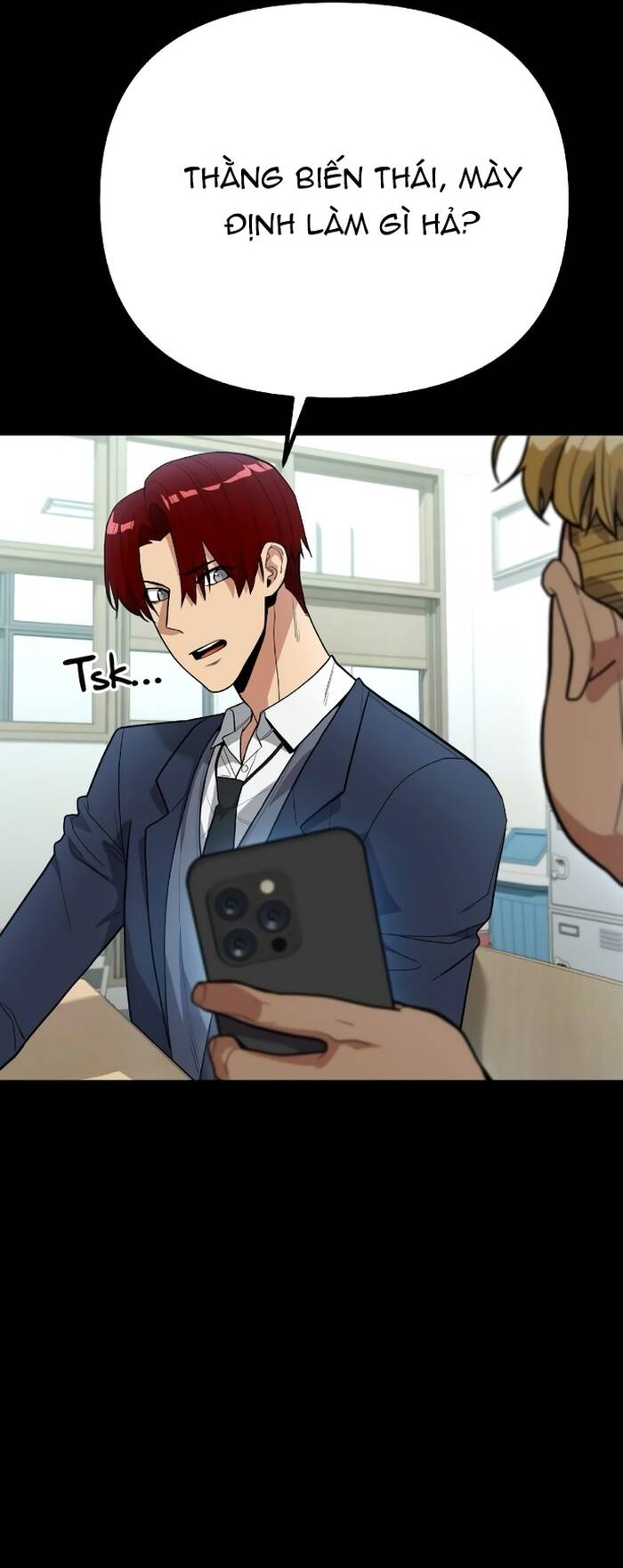 Tài Xế Báo Thù Chương 10 Ảnh 29