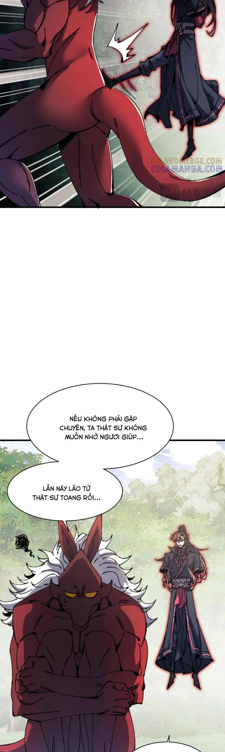 Sư Tôn: Nghịch Đồ Này Không Phải Là Thánh Tử Chương 143 Ảnh 25