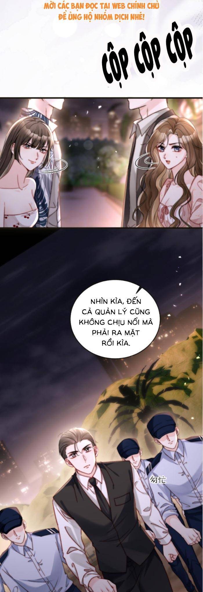 Rơi Vào Sự Si Tình Của Anh Chương 7 Ảnh 15