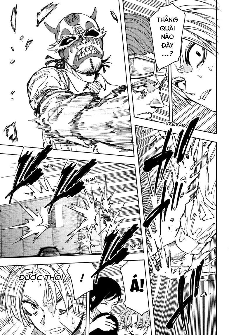 Sát Thủ Về Vườn Chương 224 Ảnh 17