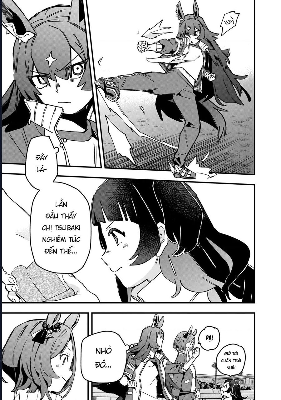 Uma Musume: Pretty Derby - Star Blossom Chương 3 Ảnh 6