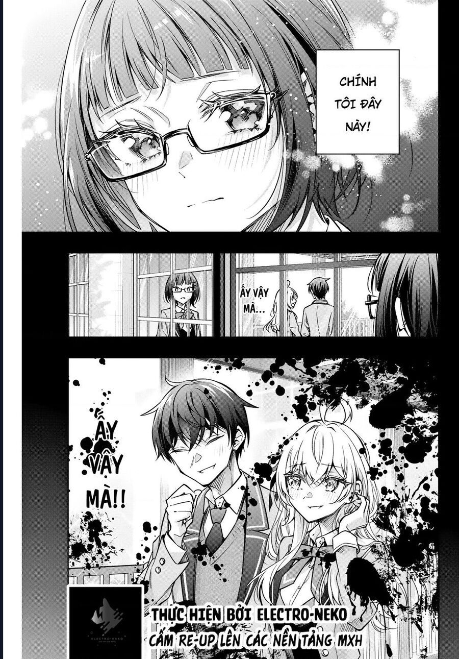 Arya Bàn Bên Thỉnh Thoảng Lại Trêu Ghẹo Tôi Bằng Tiếng Nga Chương 63 Ảnh 13