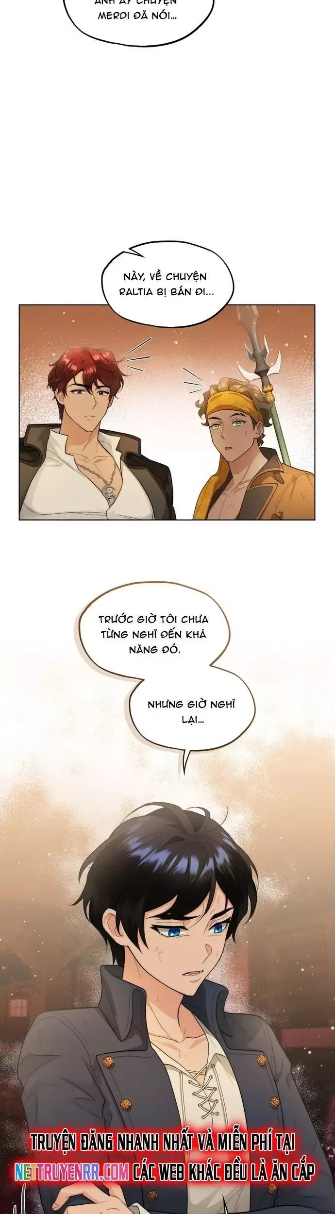 Hải Âu & Sói Hoang Chương 36 Ảnh 7