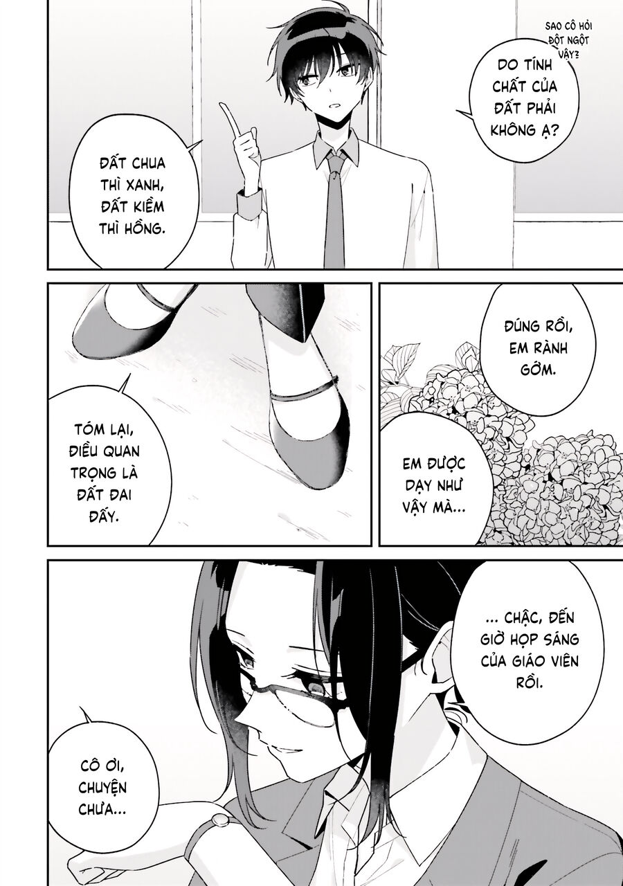 Futago Matomete 'Kanojo' Ni Shinai? Chương 13 Ảnh 25