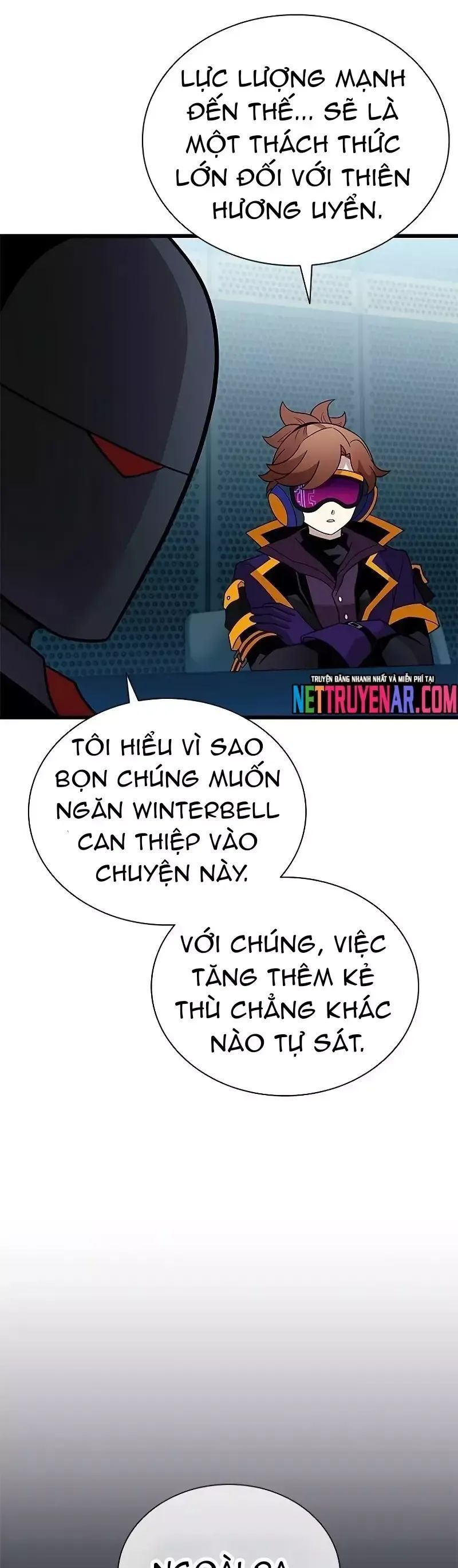 Chuyển Sinh Thành Ác Nhân Chương 195 Ảnh 34