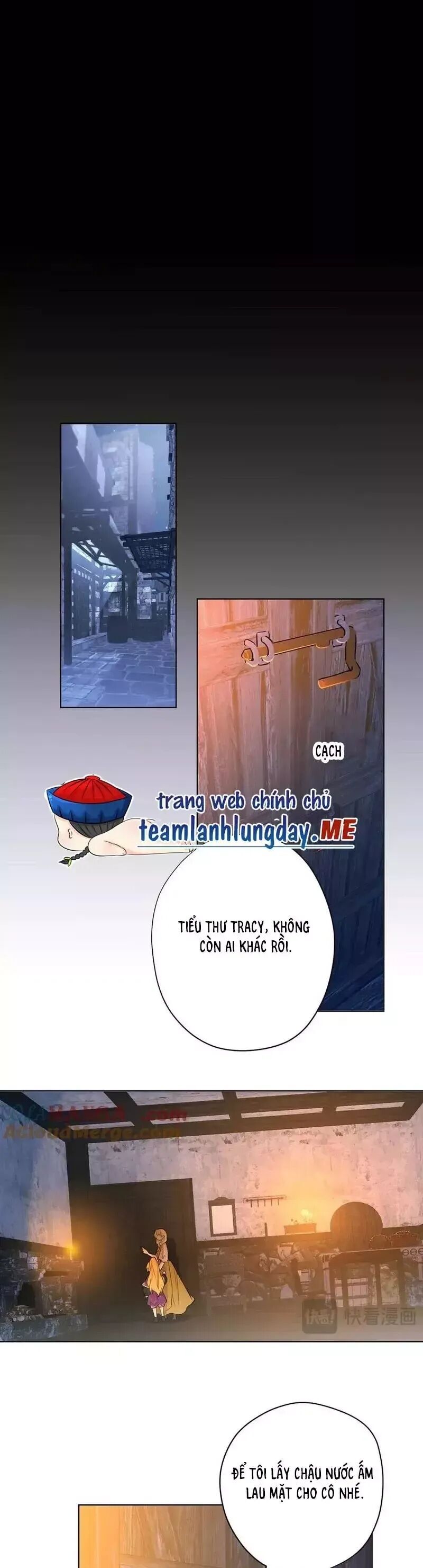 Trở Thành Nữ Hoàng Từ Khi Mới 6 Tuổi Chương 23 Ảnh 37