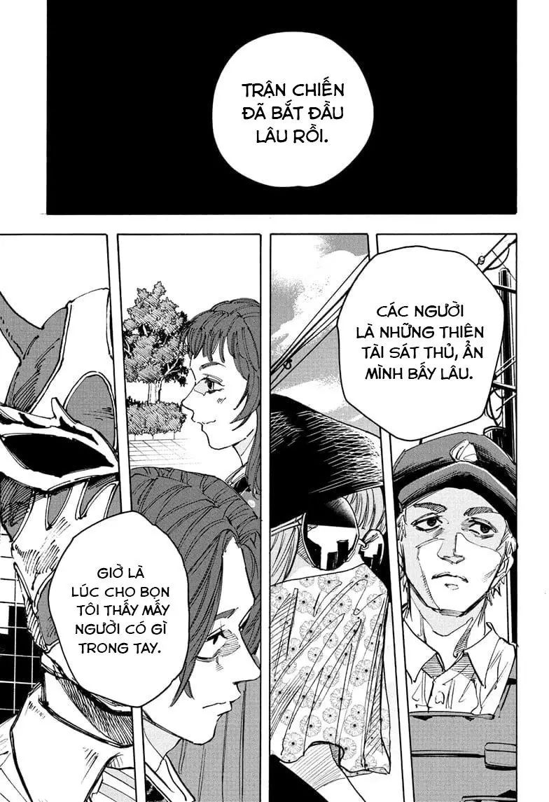 Sát Thủ Về Vườn Chương 224 Ảnh 9