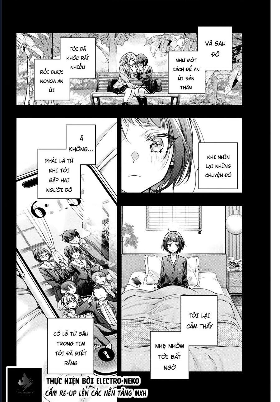 Arya Bàn Bên Thỉnh Thoảng Lại Trêu Ghẹo Tôi Bằng Tiếng Nga Chương 63 Ảnh 10