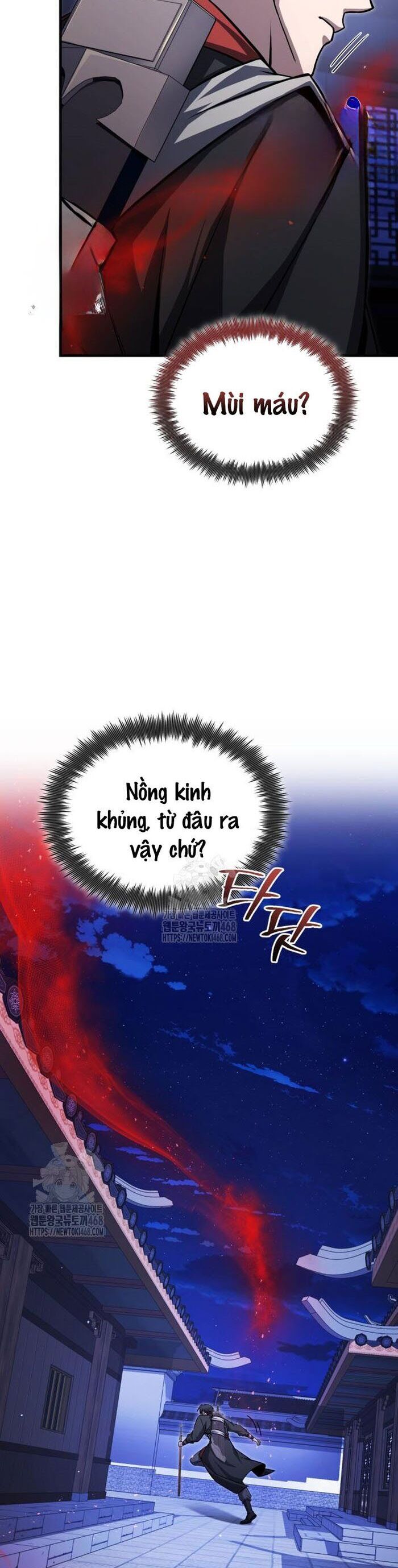 Đệ Nhất Võ Sư, Baek Cao Thủ Chương 133 Ảnh 9