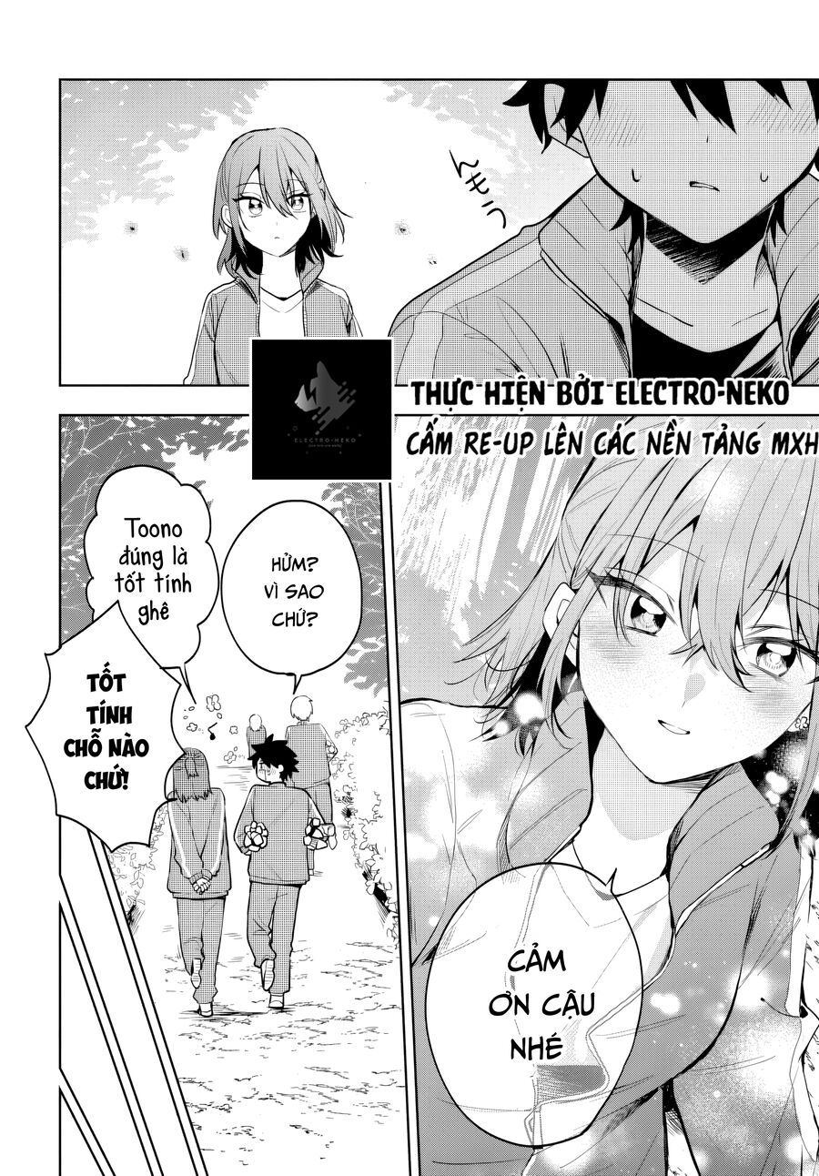 Osoraku Kanojo Wa Ore No Aniki Wo Neratteru Chương 5 Ảnh 15