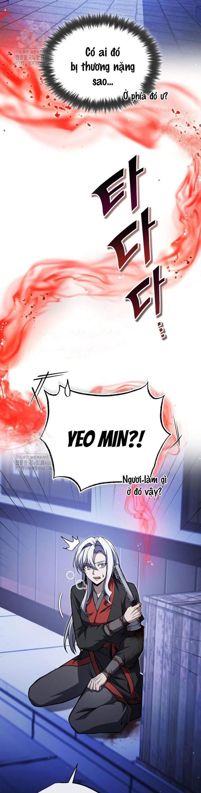 Đệ Nhất Võ Sư, Baek Cao Thủ Chương 133 Ảnh 10