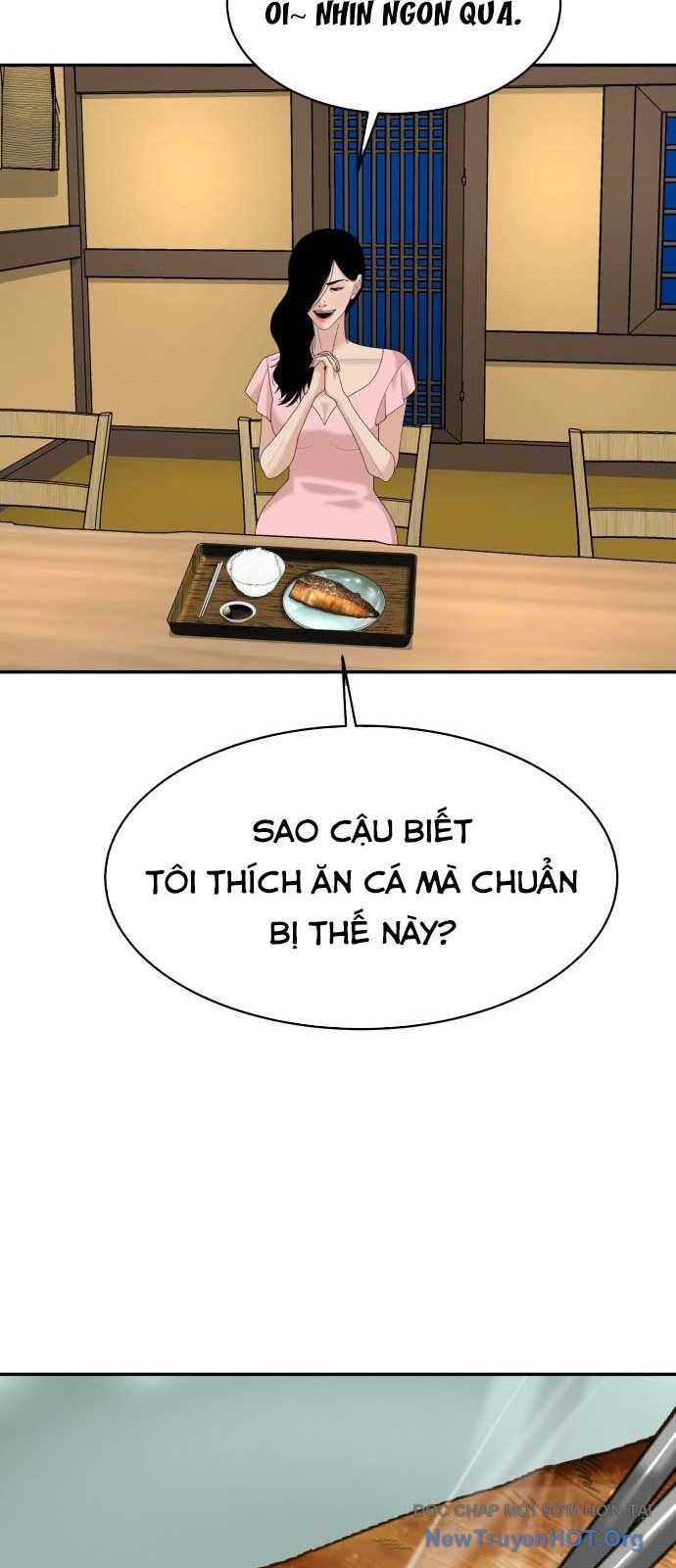 Nhà Hàng Kỳ Lạ Chương 36 Ảnh 27