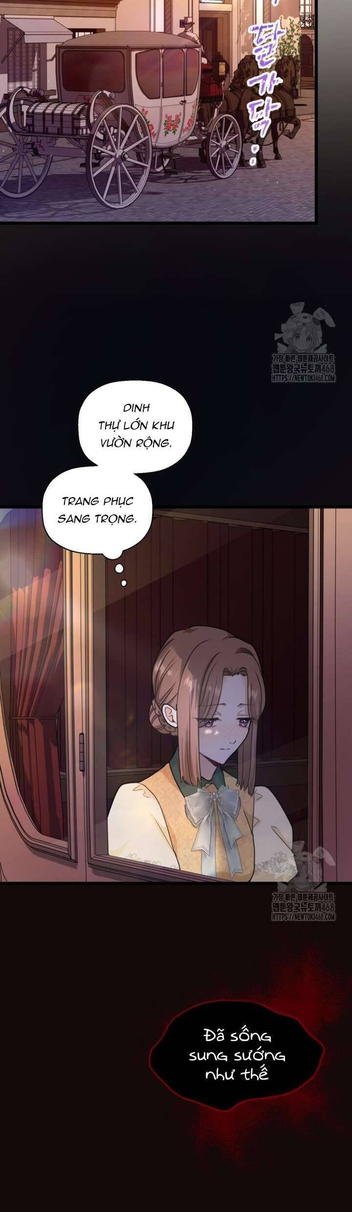 Bệ Hạ, Xin HãY Quên Tôi Đi Chương 13 Ảnh 36