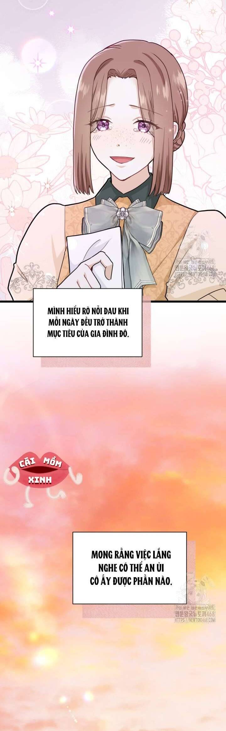 Bệ Hạ, Xin HãY Quên Tôi Đi Chương 13 Ảnh 30