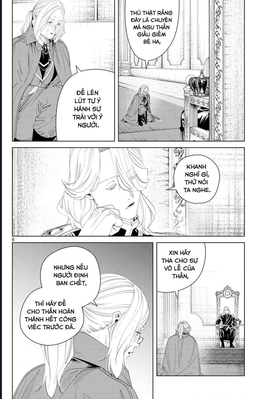 Sousou No Frieren Chương 142 Ảnh 8