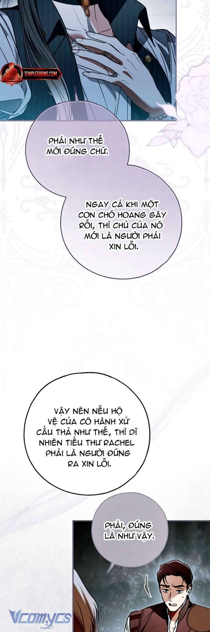 Ai Đó Đang Điều Khiển Cơ Thể Của Tôi Chương 72 Ảnh 30