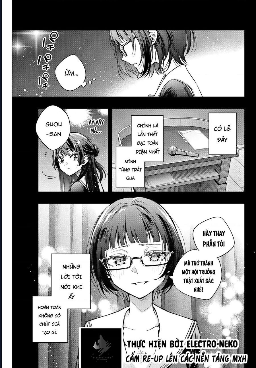 Arya Bàn Bên Thỉnh Thoảng Lại Trêu Ghẹo Tôi Bằng Tiếng Nga Chương 63 Ảnh 9