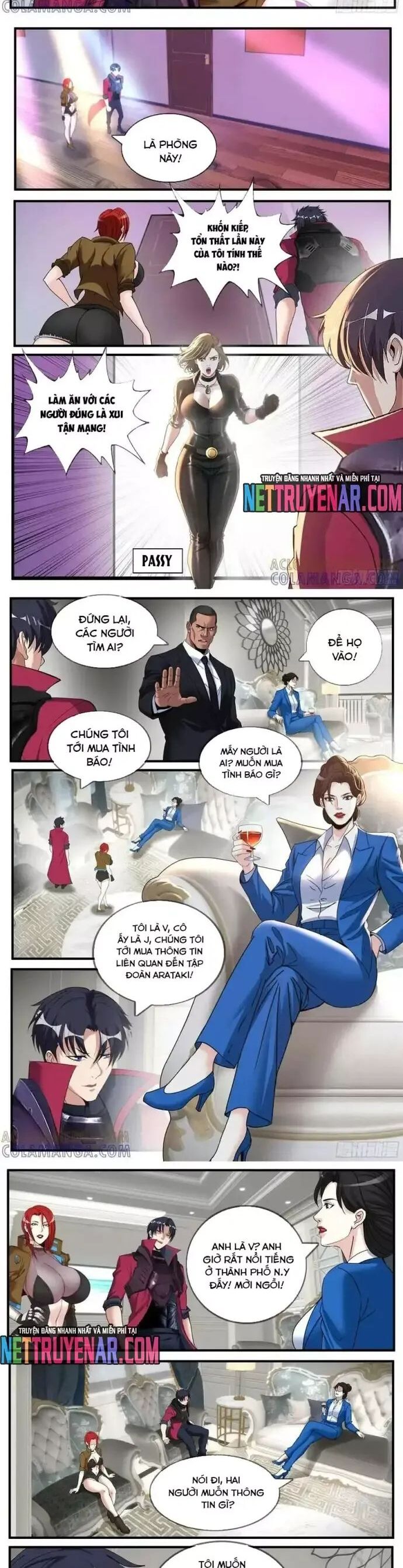 Ta Có Một Tòa Mạt Thế Mê Cung Chương 579 Ảnh 4
