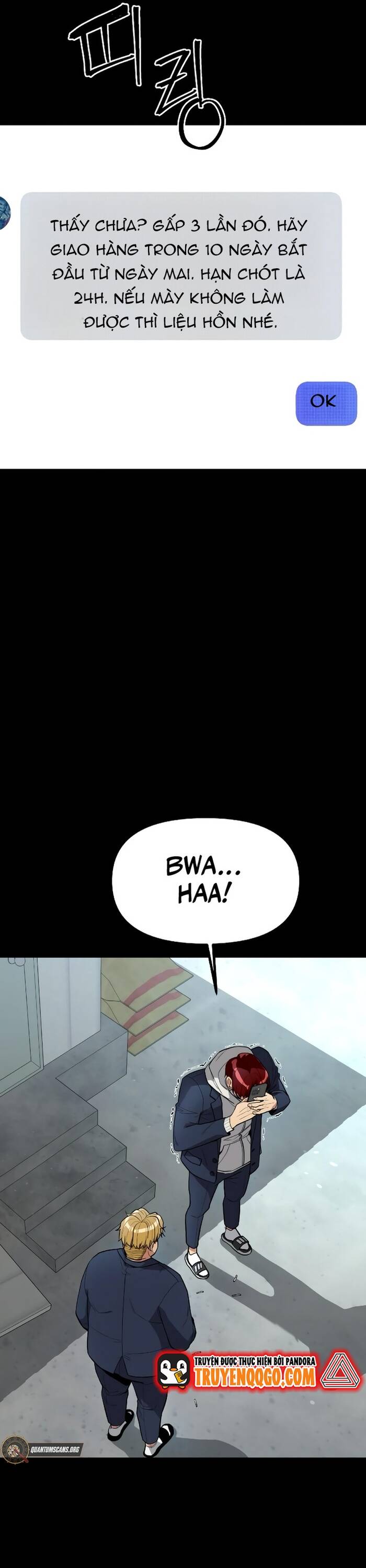 Tài Xế Báo Thù Chương 10 Ảnh 46