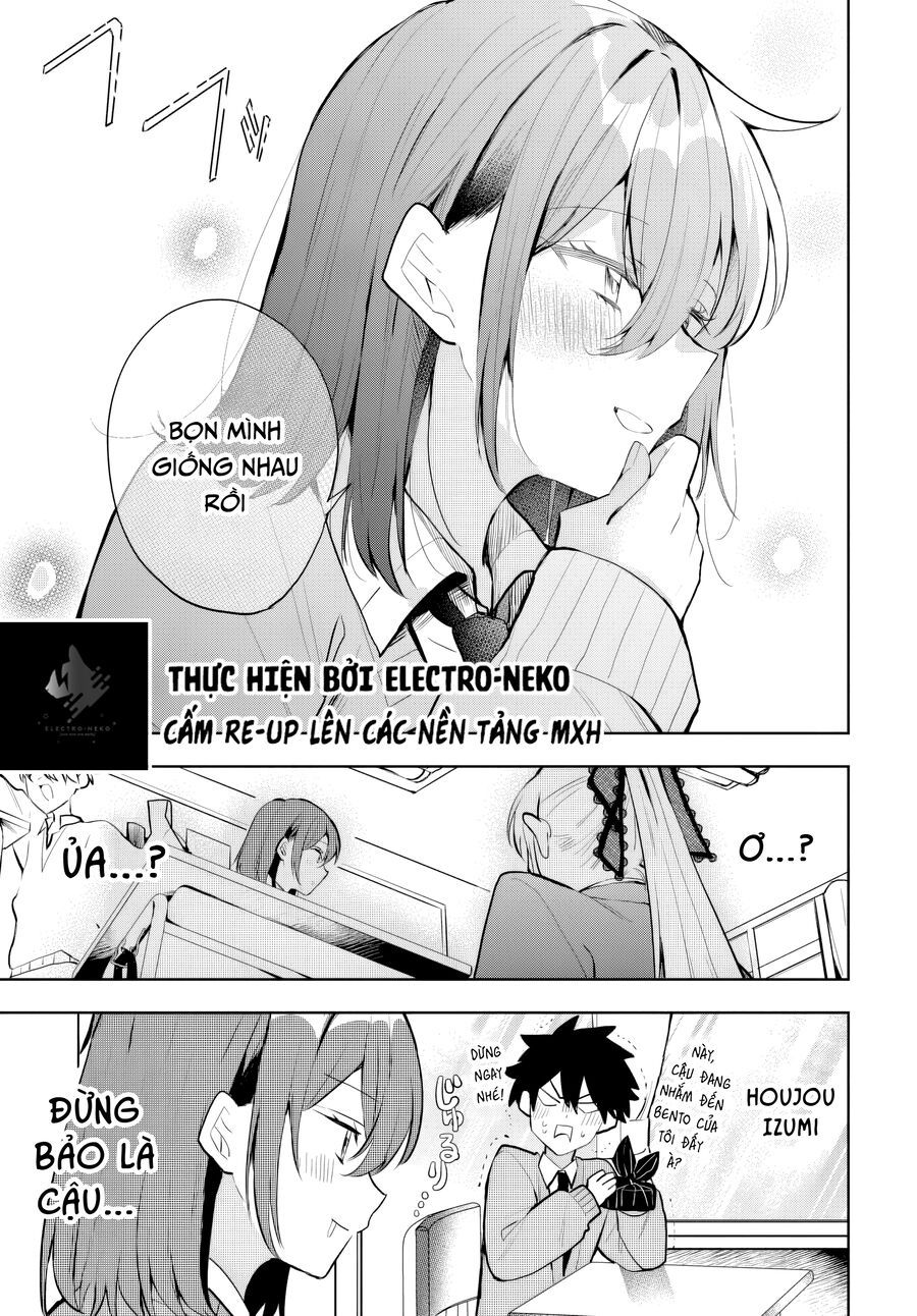 Osoraku Kanojo Wa Ore No Aniki Wo Neratteru Chương 7 Ảnh 18