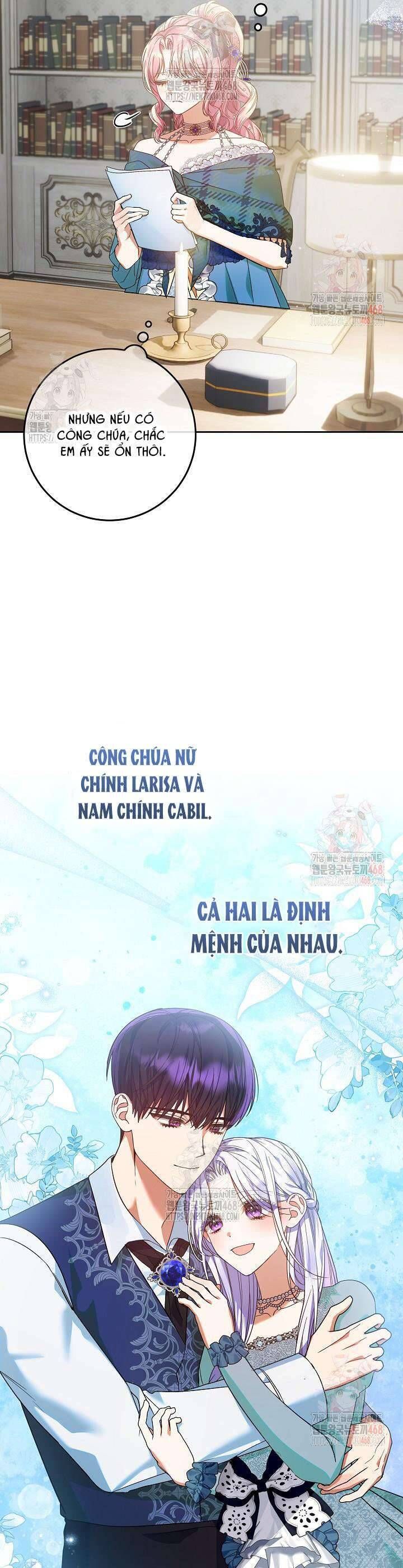 Tôi Đã Sẵn Sàng Cho Cuộc Ly Hôn Chương 23 Ảnh 31