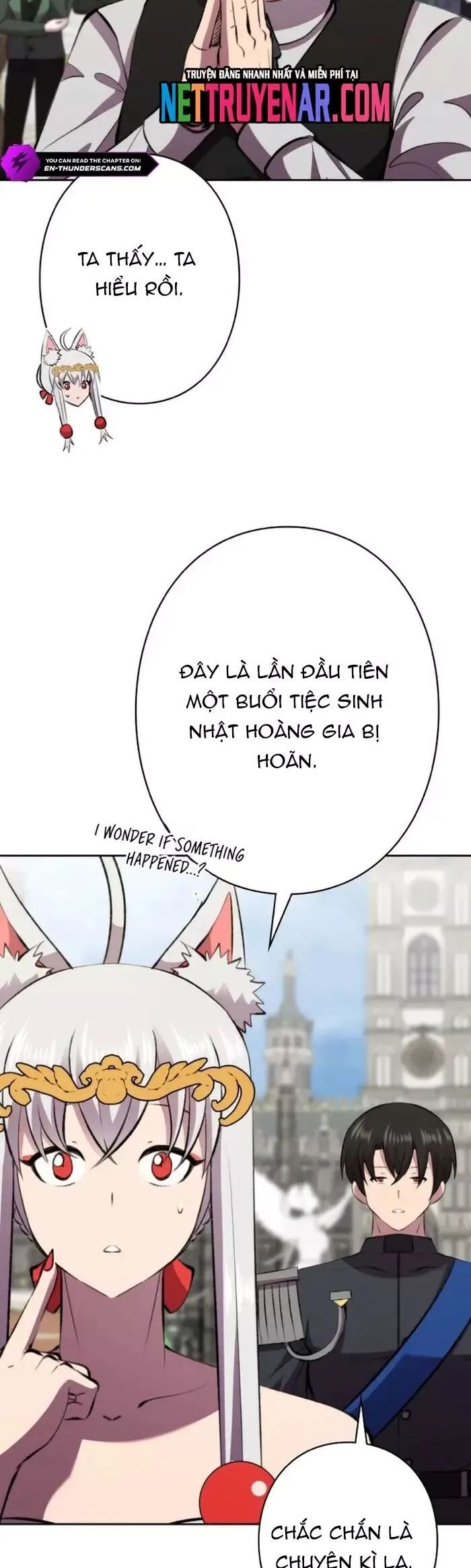 Tôi Không Phải Là Kẻ Phản Diện Chương 44 Ảnh 47