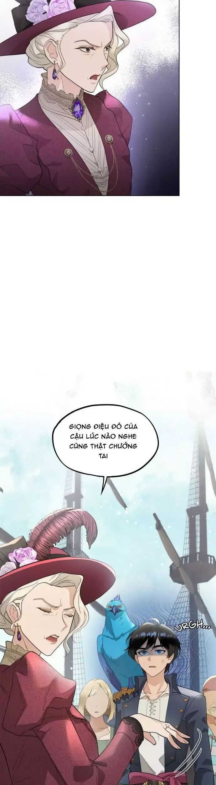Hải Âu & Sói Hoang Chương 36 Ảnh 38