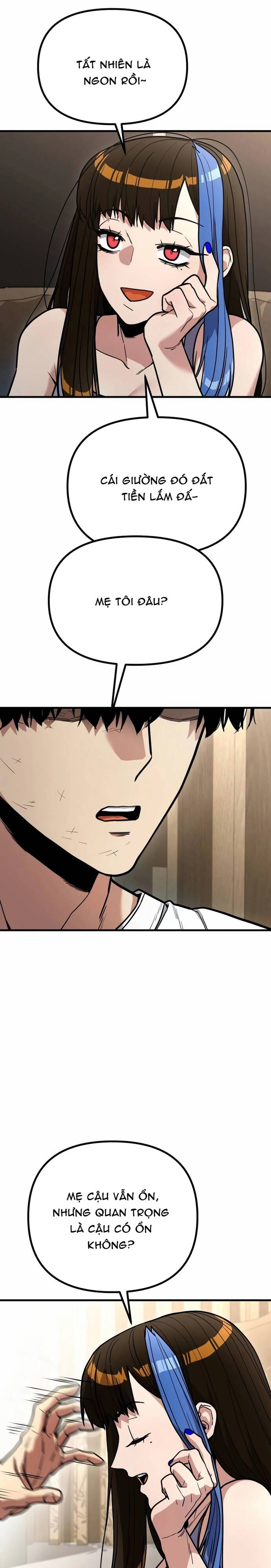 Tài Xế Báo Thù Chương 12 Ảnh 31