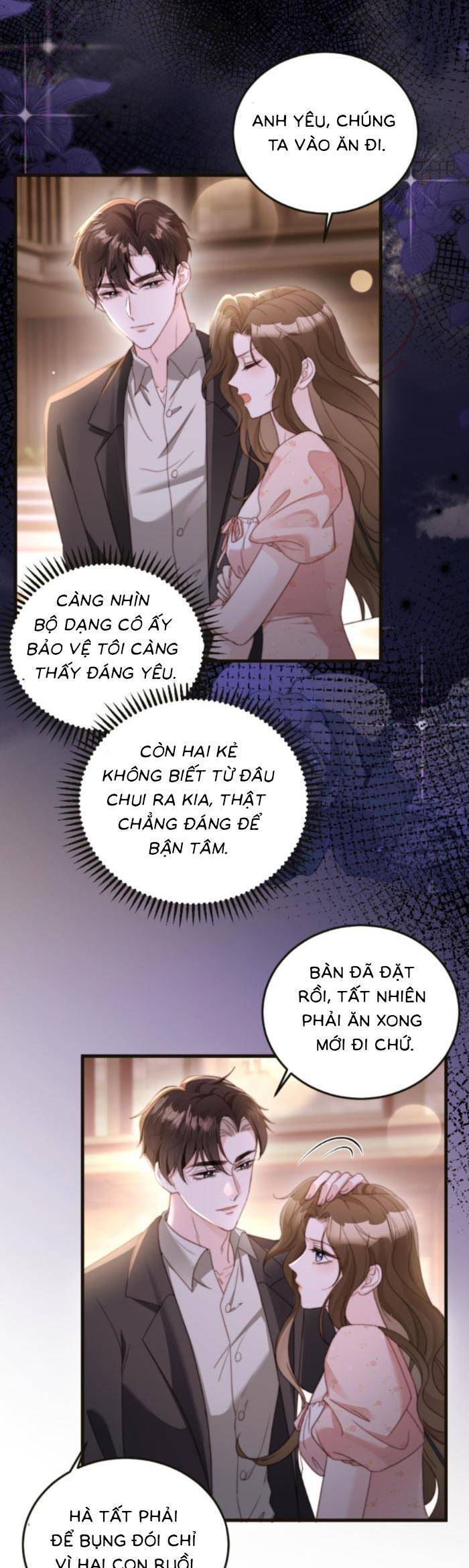 Rơi Vào Sự Si Tình Của Anh Chương 7 Ảnh 9