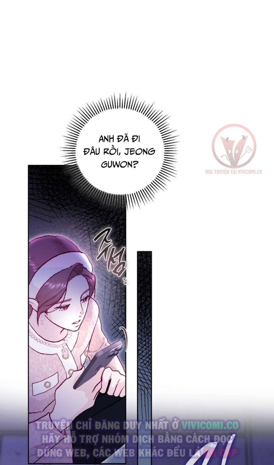 Chàng Quỷ Của Tôi Chương 15 Ảnh 50