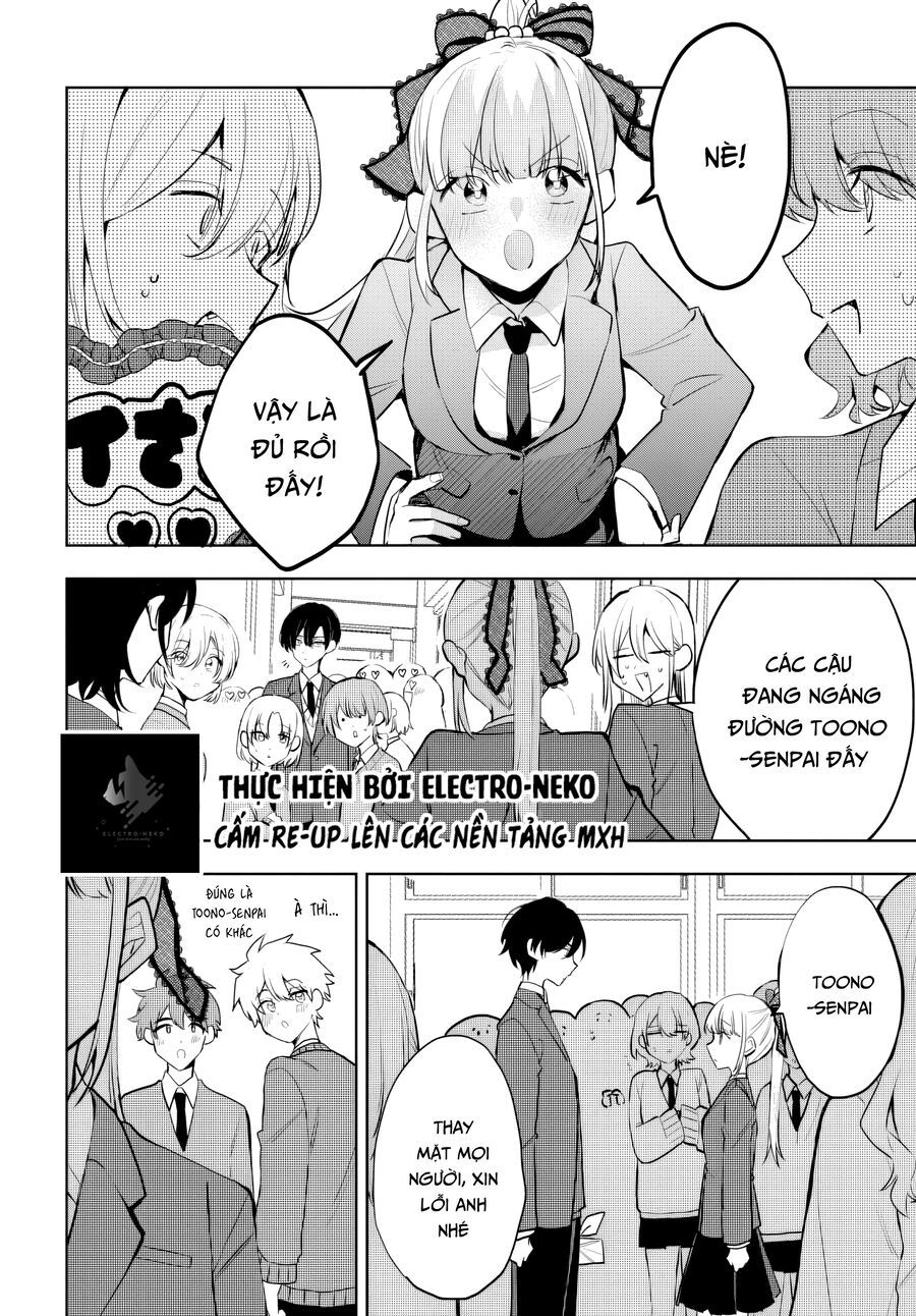 Osoraku Kanojo Wa Ore No Aniki Wo Neratteru Chương 7 Ảnh 7