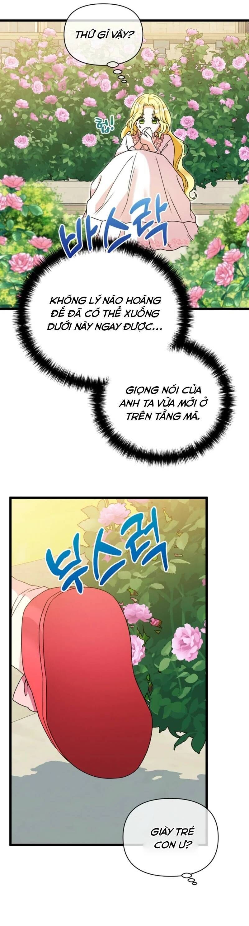 Trở Thành Liều Thuốc Chữa Lành Cho Bạo Quân Trong Câu Chuyện Tăm Tối Chương 2 Ảnh 23
