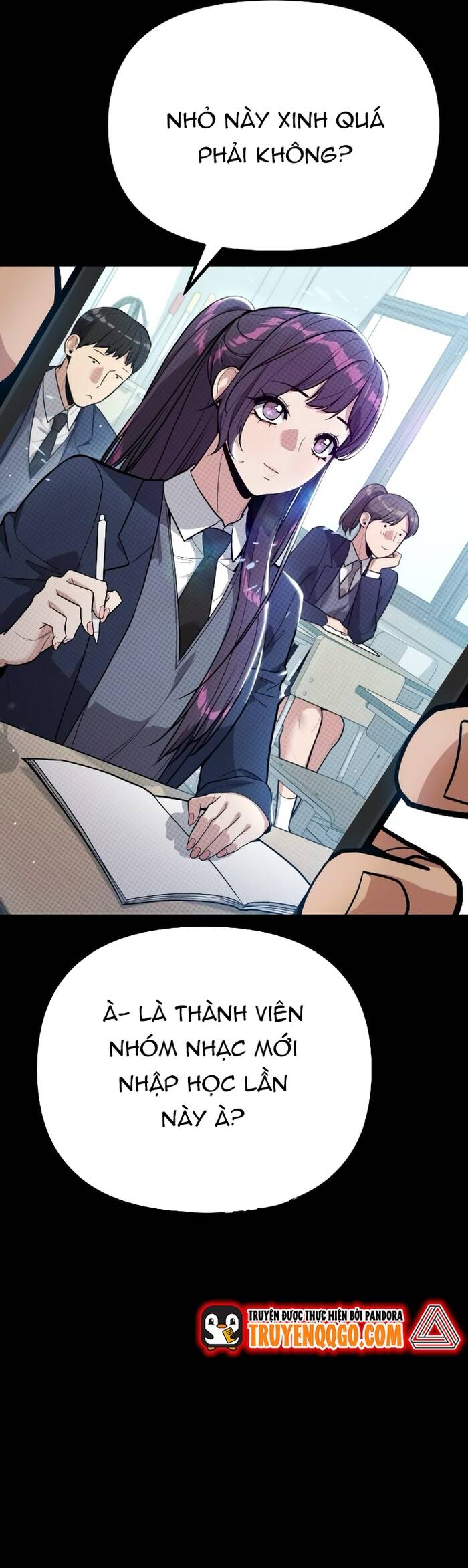 Tài Xế Báo Thù Chương 10 Ảnh 28