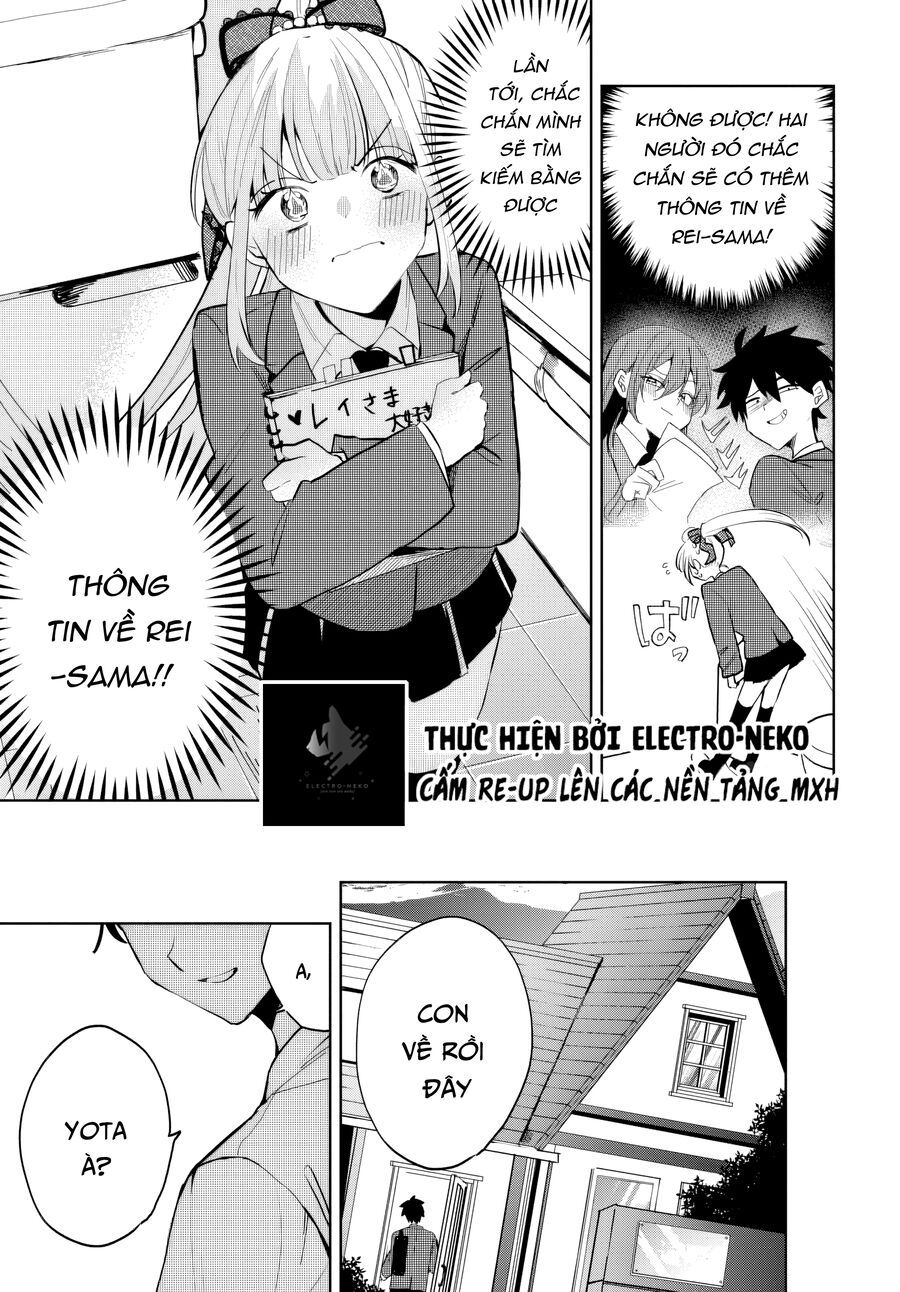 Osoraku Kanojo Wa Ore No Aniki Wo Neratteru Chương 7 Ảnh 20