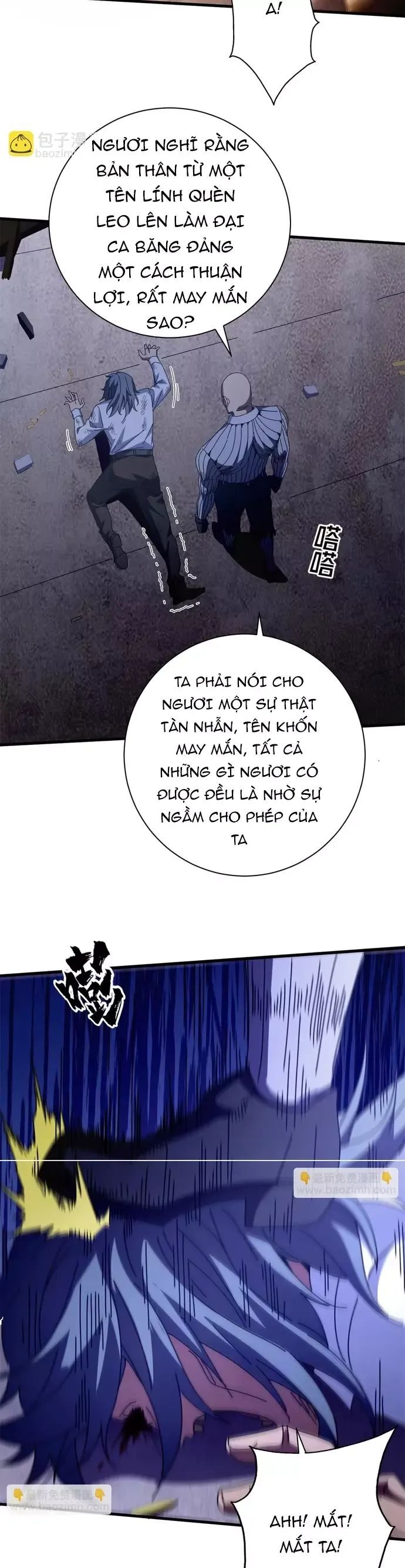 Trưởng Giám Ngục Trông Coi Các Ma Nữ Chương 131 Ảnh 9