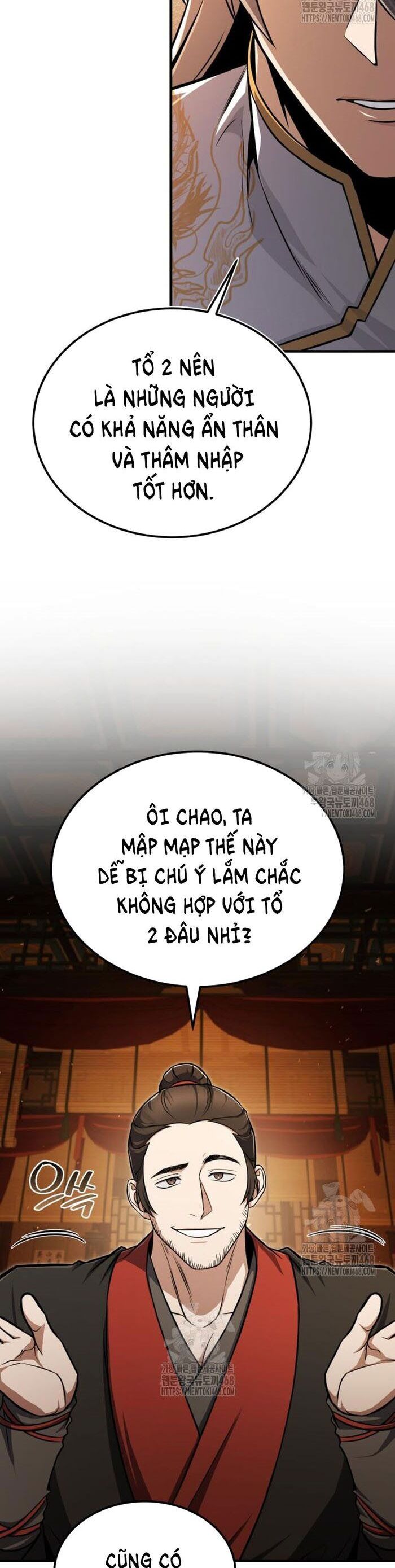 Đệ Nhất Võ Sư, Baek Cao Thủ Chương 133 Ảnh 40